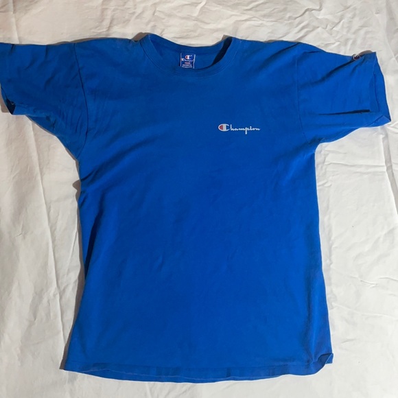 Vintage Champion T Shirt - Picture 1 of 3